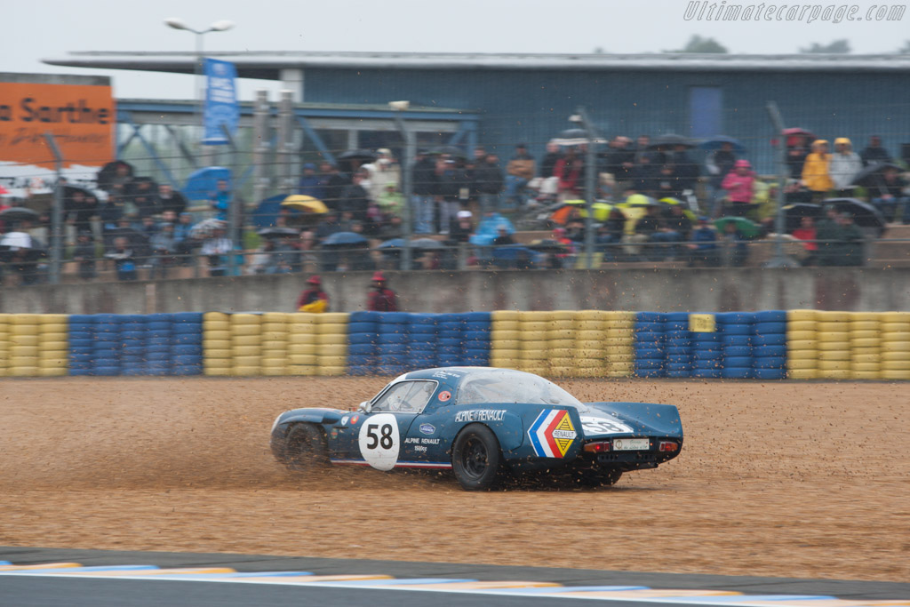 Apine M65 - Chassis: 1720  - 2013 24 Hours of Le Mans