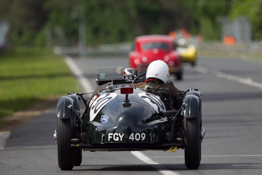 Aston Martin Speed Model   - 2013 24 Hours of Le Mans