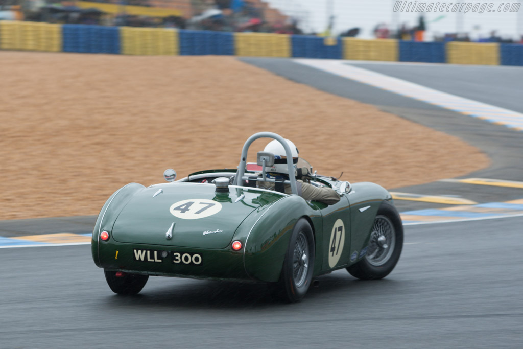 Austin Healey 100 S   - 2013 24 Hours of Le Mans