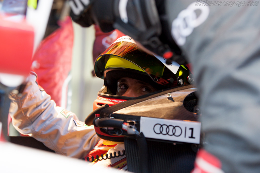 Benoit Treluyer   - 2013 24 Hours of Le Mans