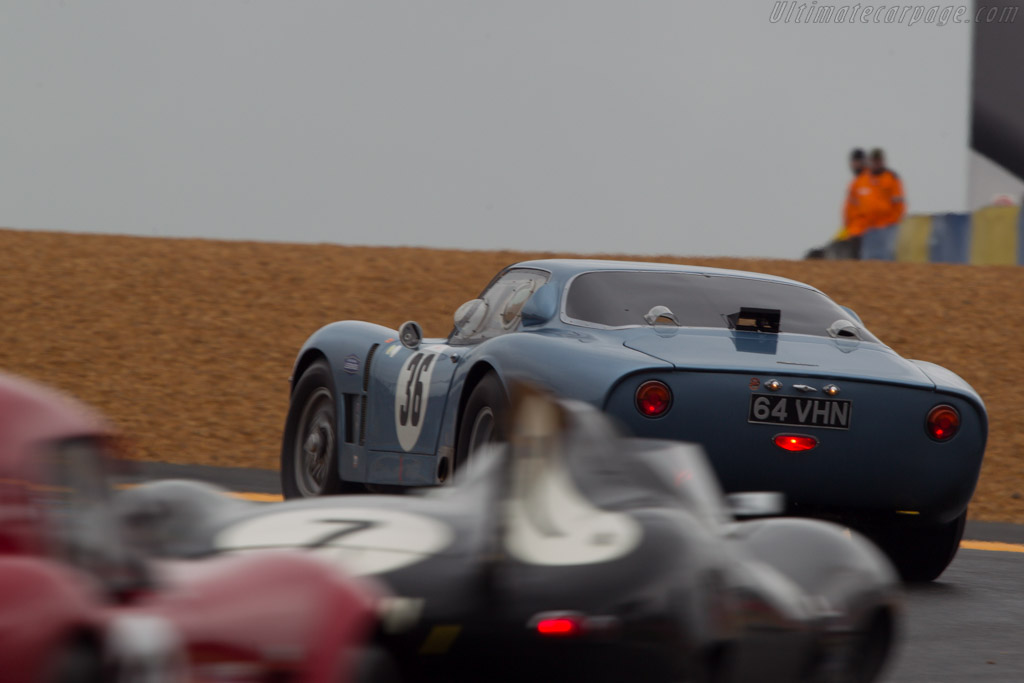Bizzarrini 5300 GT - Chassis: IA3 0315  - 2013 24 Hours of Le Mans