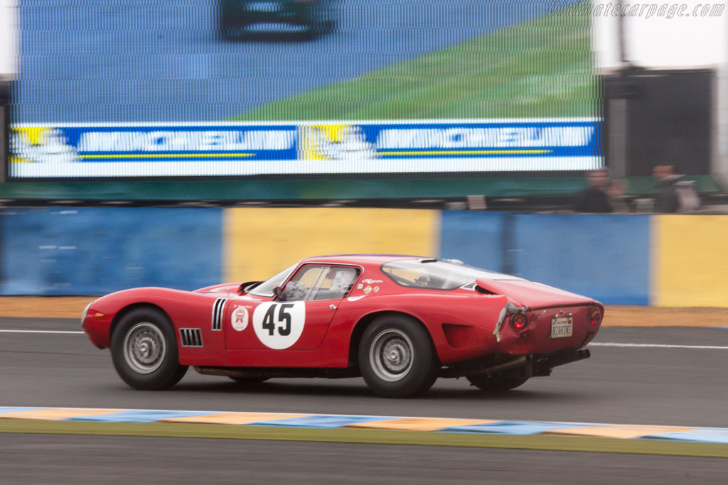 Bizzarrini 5300 GT - Chassis: IA3 0245  - 2013 24 Hours of Le Mans