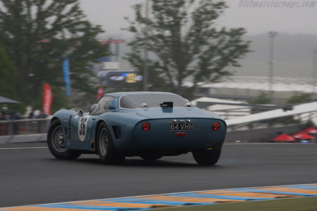 Bizzarrini 5300 GT - Chassis: IA3 0315  - 2013 24 Hours of Le Mans