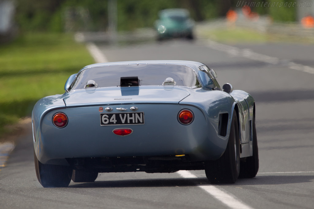 Bizzarrini 5300 GT - Chassis: IA3 0315  - 2013 24 Hours of Le Mans