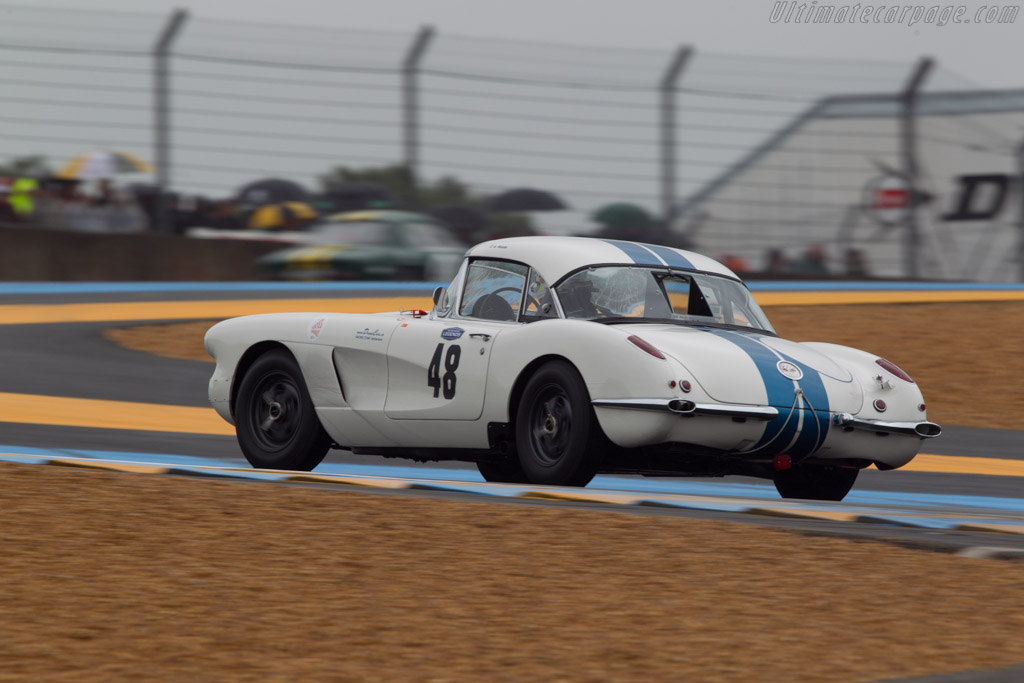 Chevrolet Corvette   - 2013 24 Hours of Le Mans