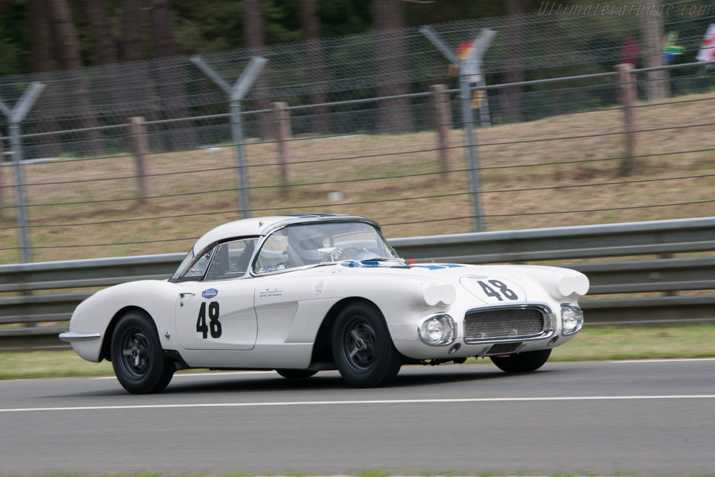 Chevrolet Corvette   - 2013 24 Hours of Le Mans