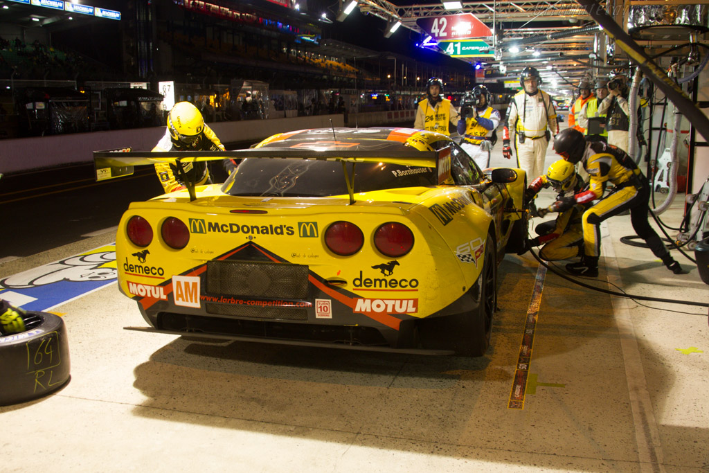 Chevrolet Corvette C6.R - Chassis: C6GT-003  - 2013 24 Hours of Le Mans