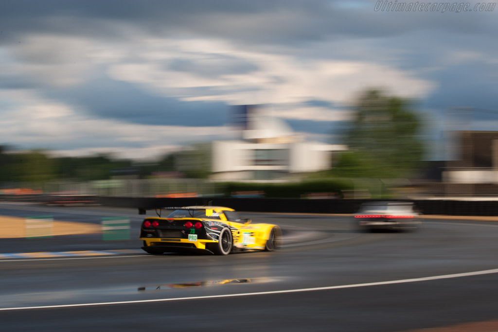 Chevrolet Corvette C6.R - Chassis: C6GT-005  - 2013 24 Hours of Le Mans
