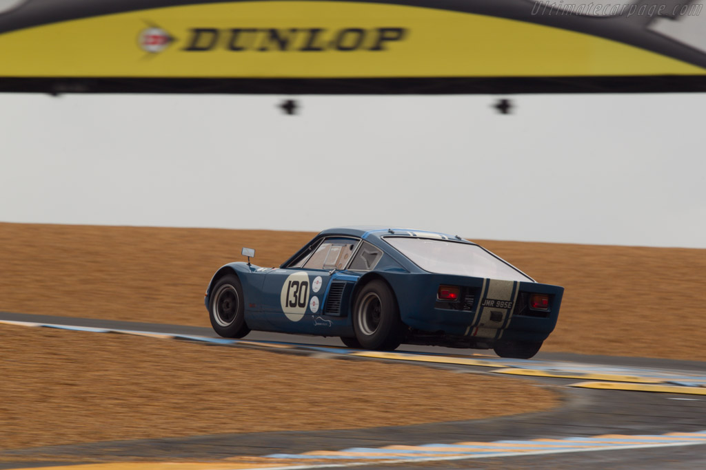 Elva GT160 - Chassis: 160GT/7S/3  - 2013 24 Hours of Le Mans