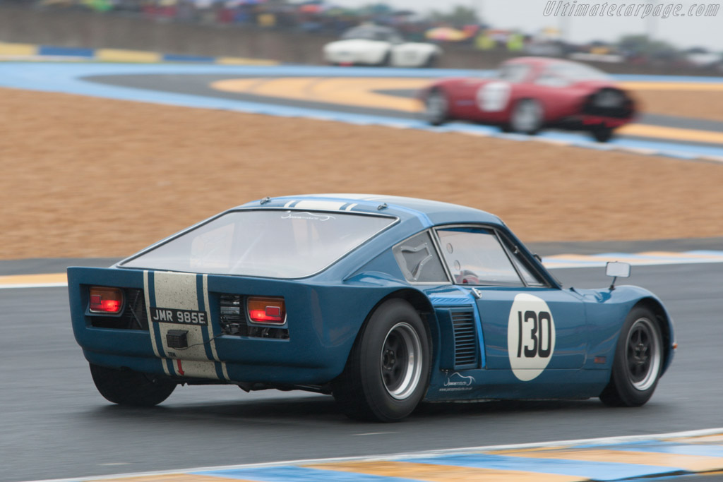 Elva GT160 - Chassis: 160GT/7S/3  - 2013 24 Hours of Le Mans