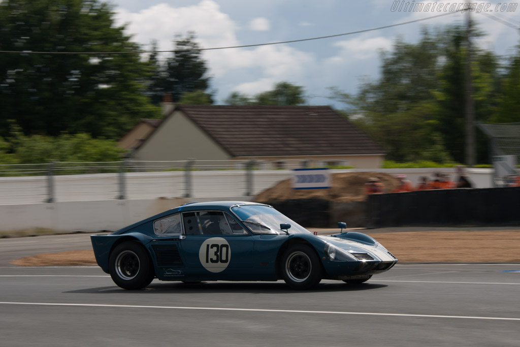 Elva GT160 - Chassis: 160GT/7S/3  - 2013 24 Hours of Le Mans