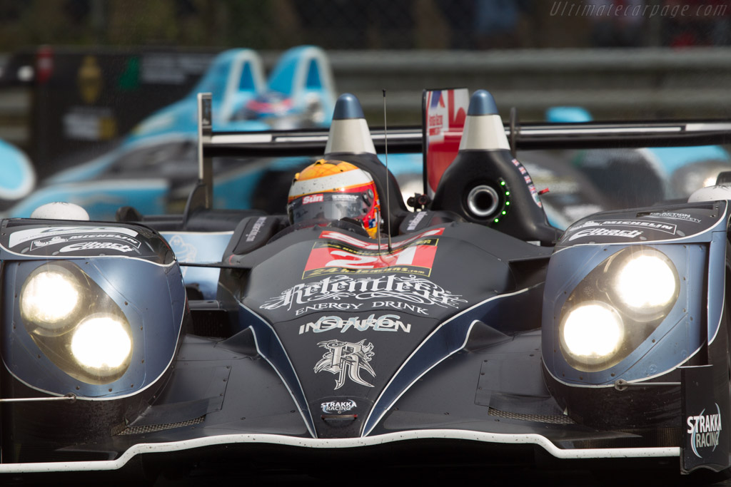 HPD ARX-03c - Chassis: 01  - 2013 24 Hours of Le Mans