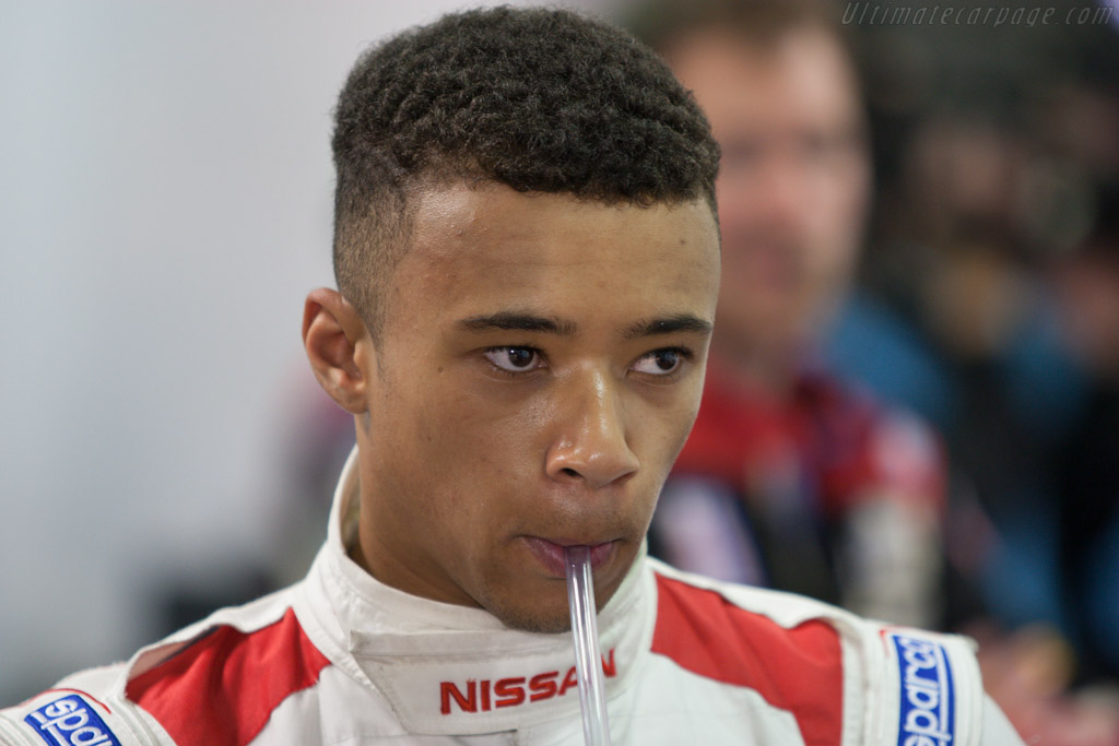 Jann Mardenborough   - 2013 24 Hours of Le Mans