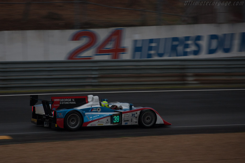 Lola B11/40 Judd   - 2013 24 Hours of Le Mans
