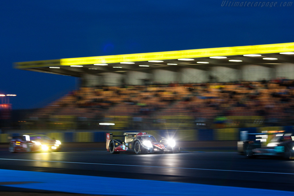Lola B12/60 Toyota   - 2013 24 Hours of Le Mans