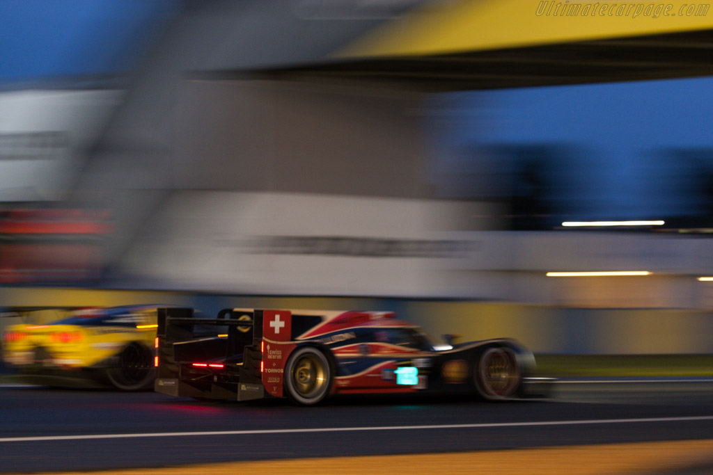 Lola B12/60 Toyota   - 2013 24 Hours of Le Mans