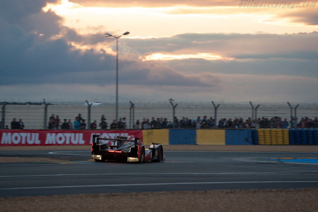 Lola B12/60 Toyota   - 2013 24 Hours of Le Mans