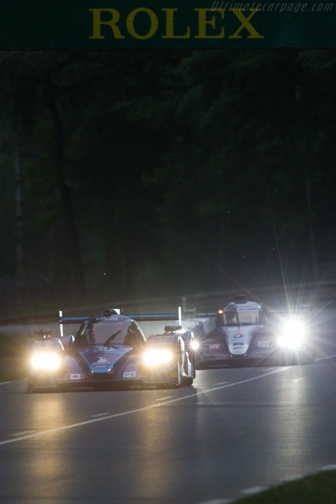 Lola B12/80 Judd   - 2013 24 Hours of Le Mans
