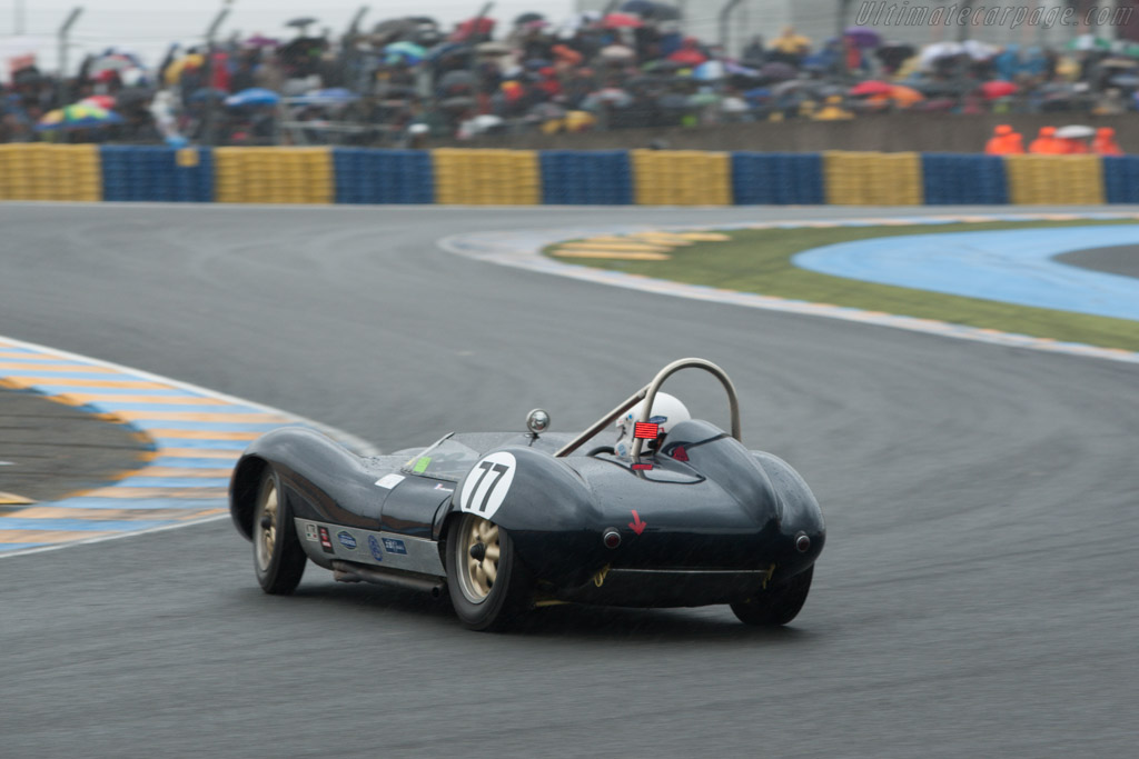 Lola Mk1   - 2013 24 Hours of Le Mans