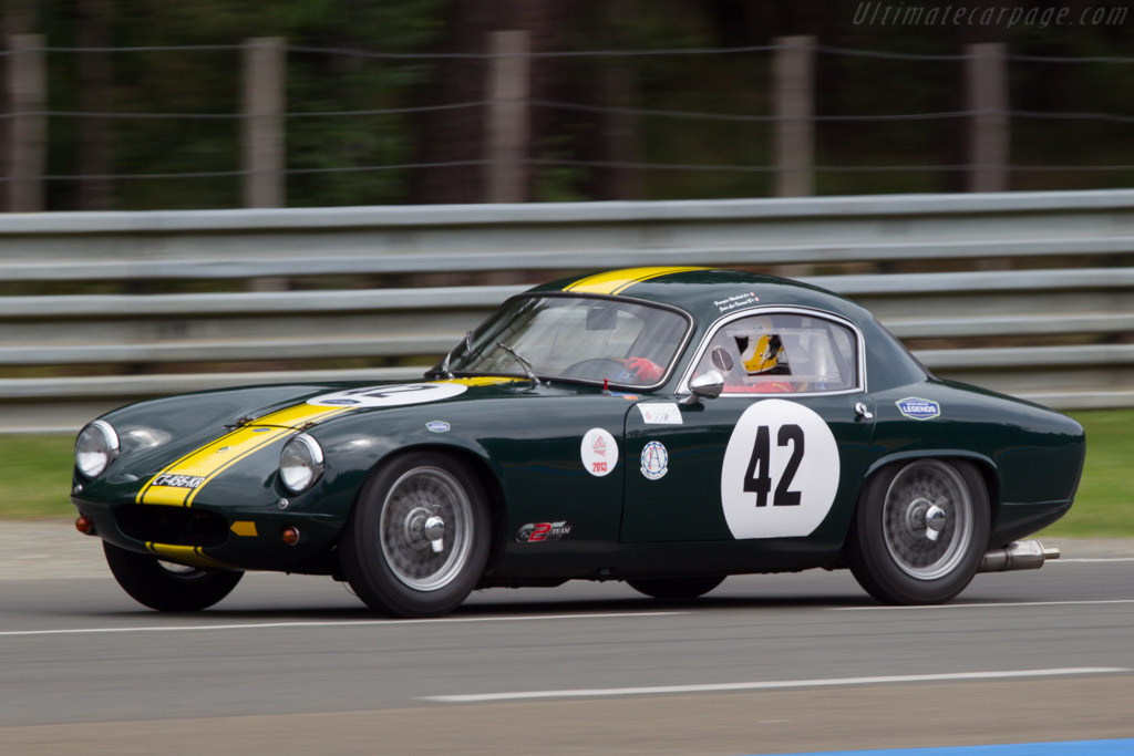 Lotus Elite - Chassis: 1381  - 2013 24 Hours of Le Mans