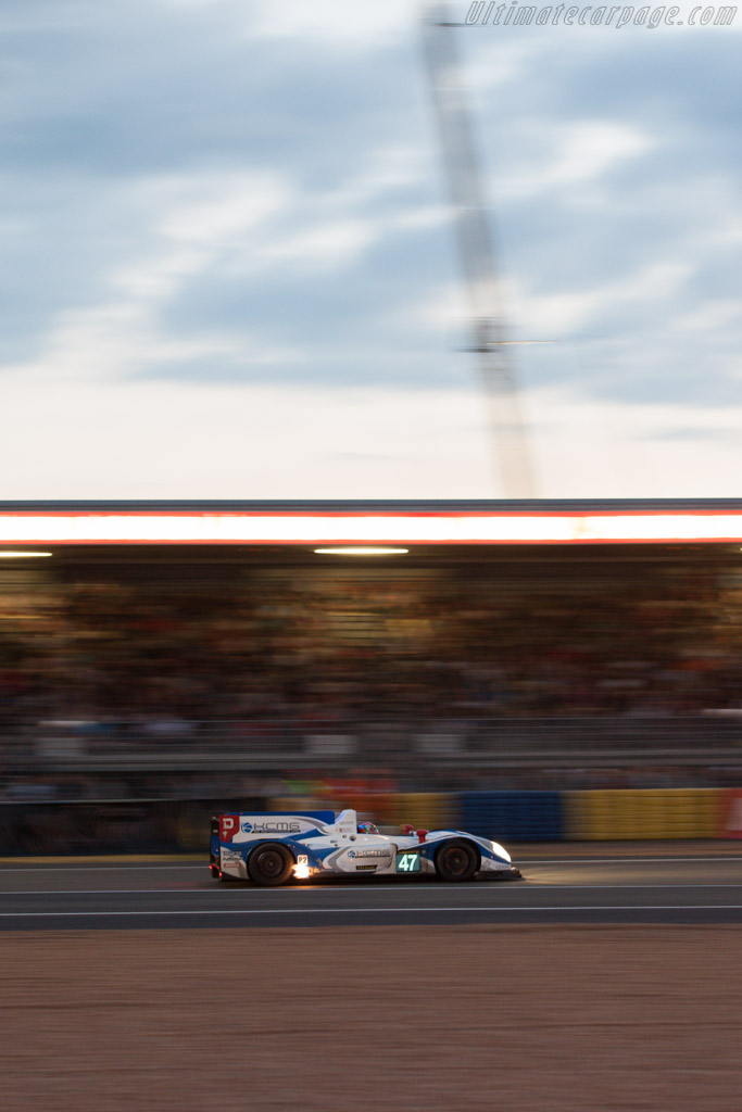 Morgan LMP2 Nissan   - 2013 24 Hours of Le Mans