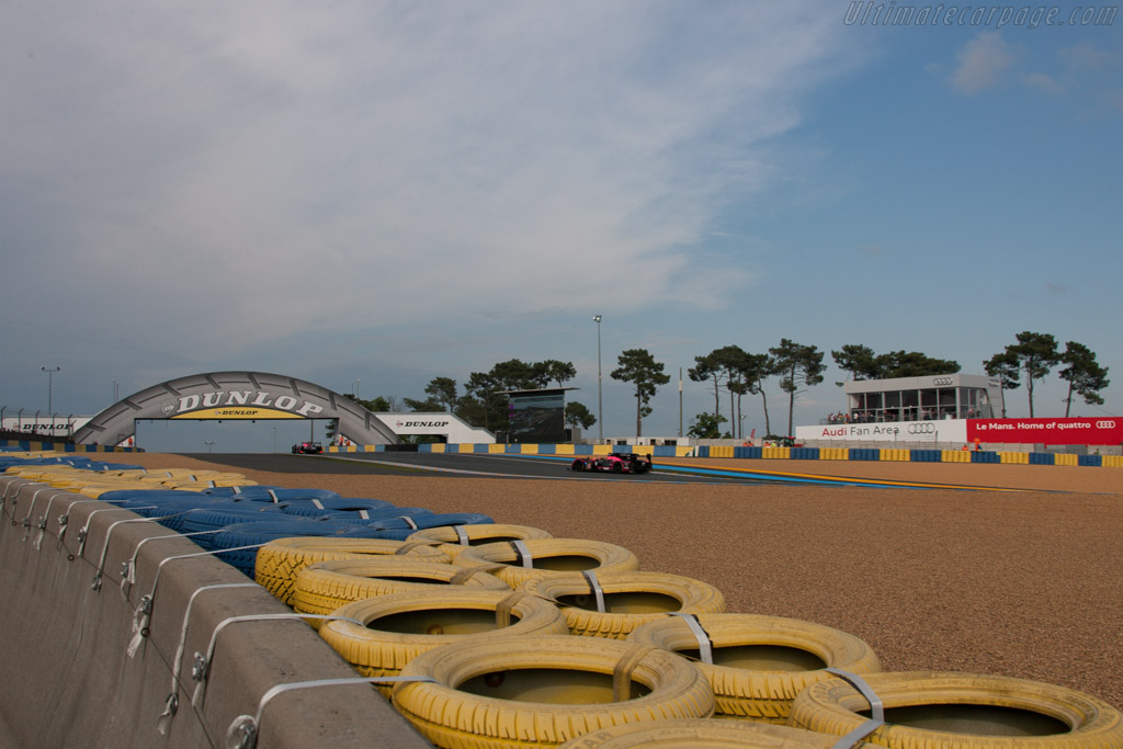 Morgan LMP2 Nissan   - 2013 24 Hours of Le Mans