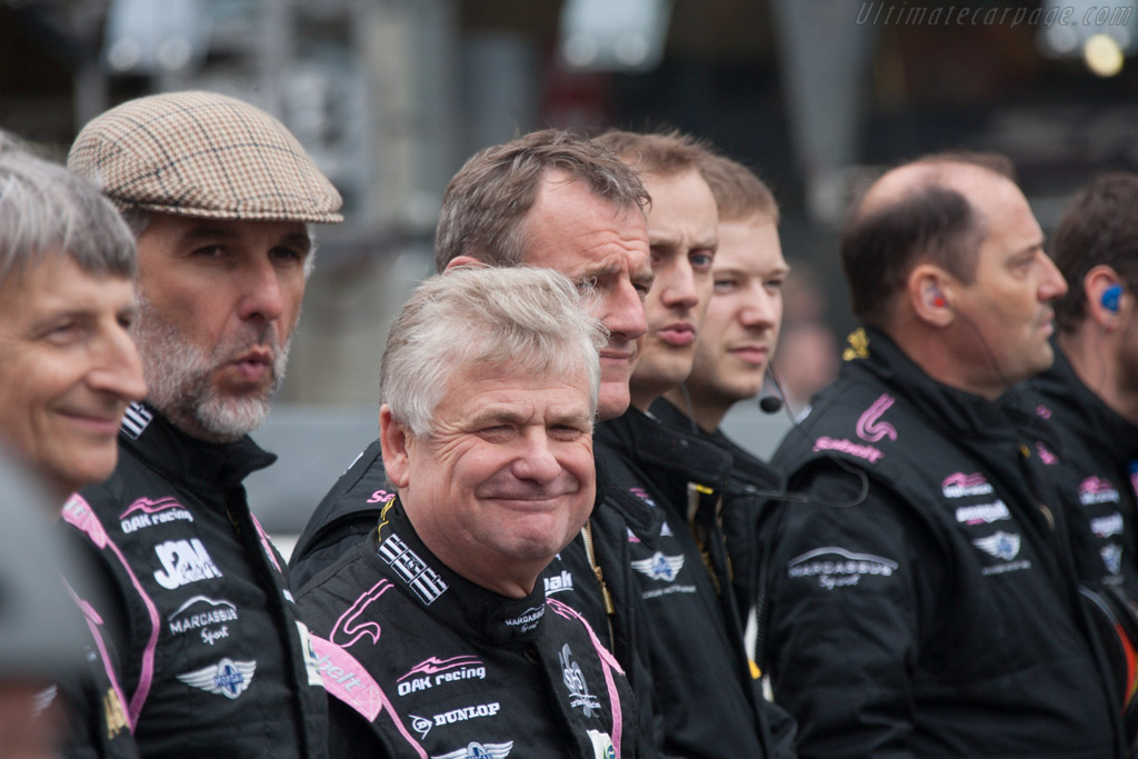 Oak Racing's Jacques Nicolet   - 2013 24 Hours of Le Mans