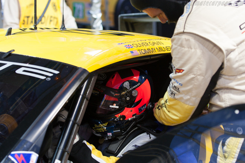 Oliver Gavin   - 2013 24 Hours of Le Mans