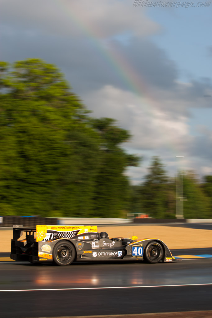 Oreca 03 Judd   - 2013 24 Hours of Le Mans