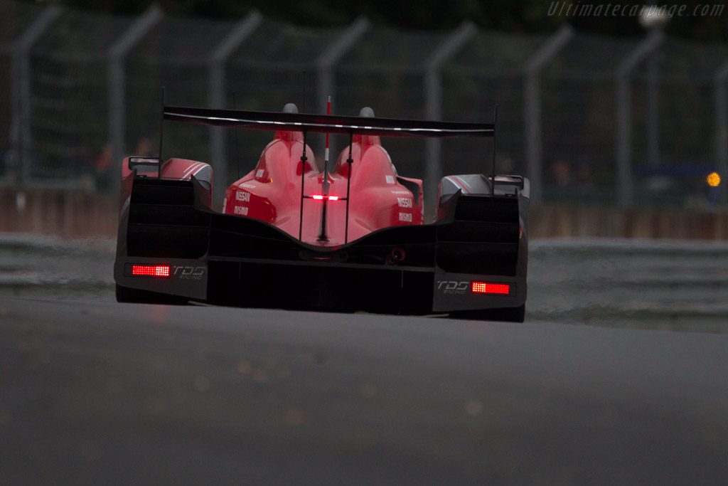 Oreca 03 Nissan - Chassis: 14  - 2013 24 Hours of Le Mans