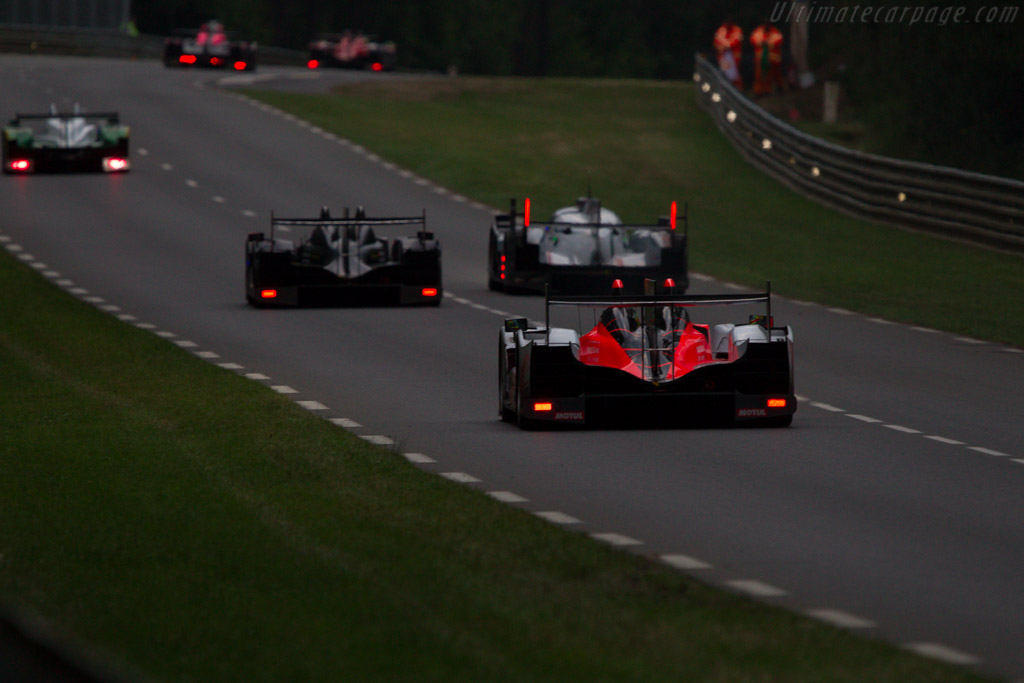 Oreca 03 Nissan   - 2013 24 Hours of Le Mans