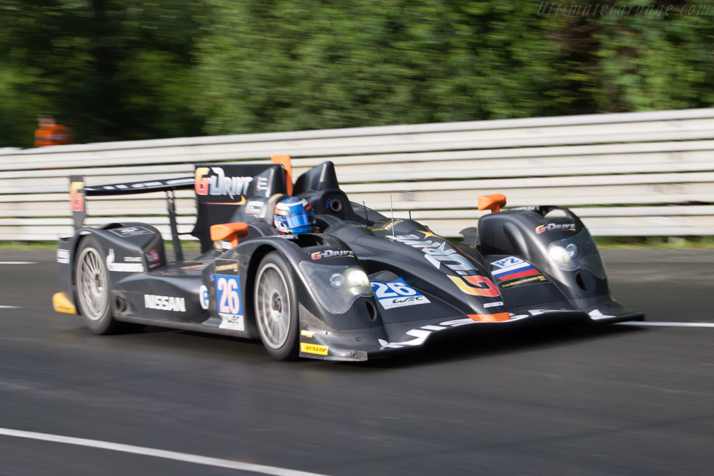 Oreca 03 Nissan   - 2013 24 Hours of Le Mans