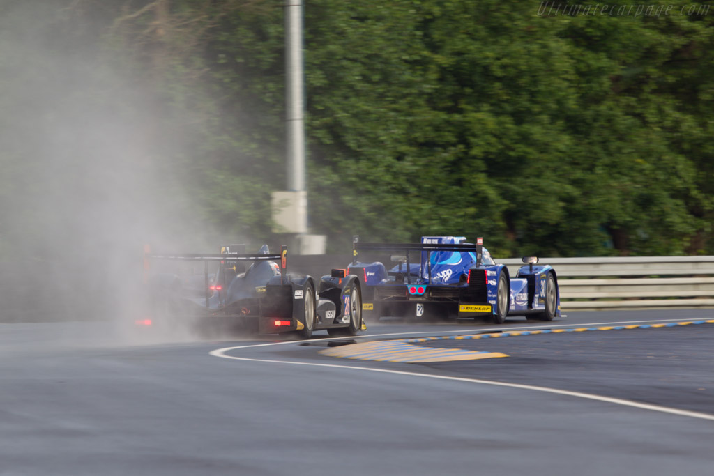 Oreca 03 Nissan   - 2013 24 Hours of Le Mans