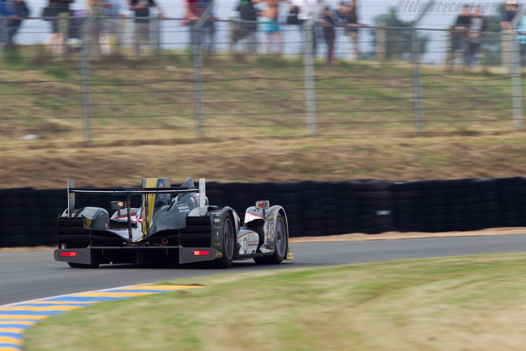 Oreca 03 Nissan   - 2013 24 Hours of Le Mans
