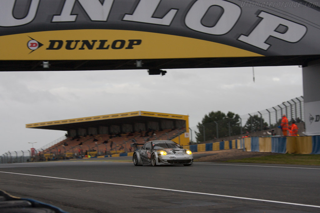 Porsche 997 GT3 RSR   - 2013 24 Hours of Le Mans