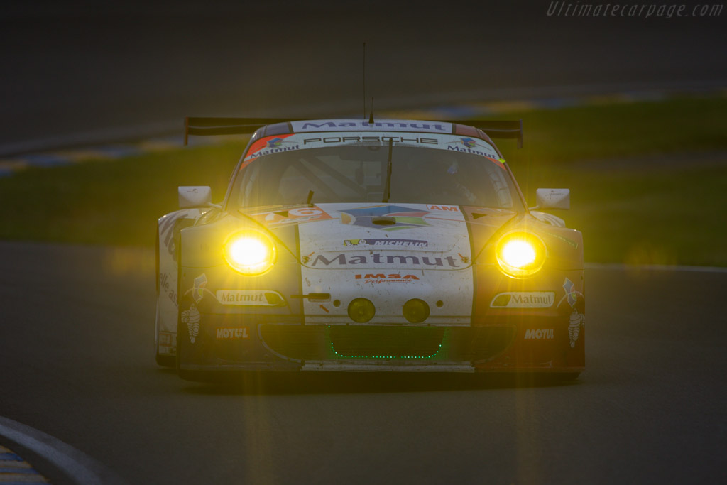 Porsche 997 GT3 RSR   - 2013 24 Hours of Le Mans