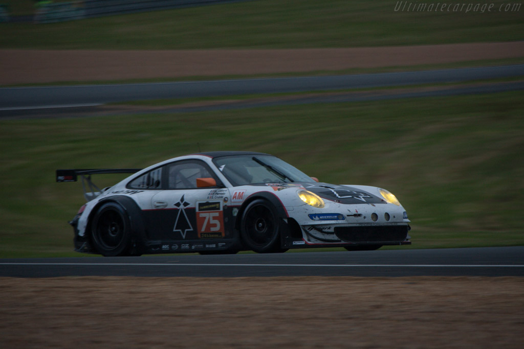 Porsche 997 GT3 RSR   - 2013 24 Hours of Le Mans
