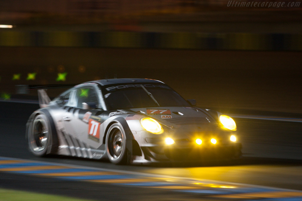 Porsche 997 GT3 RSR   - 2013 24 Hours of Le Mans