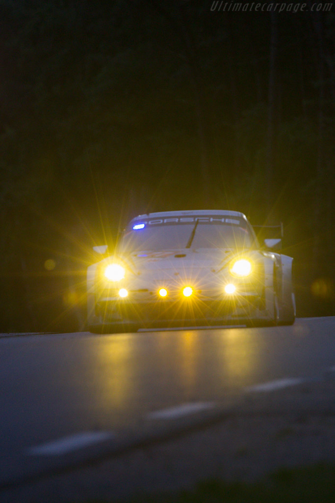 Porsche 997 GT3 RSR   - 2013 24 Hours of Le Mans