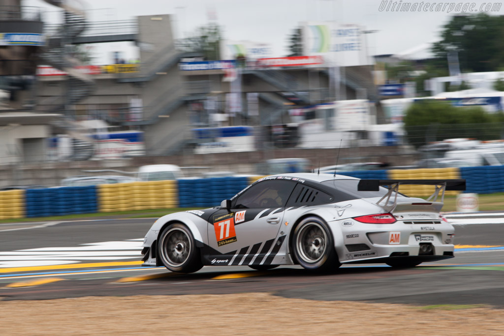 Porsche 997 GT3 RSR   - 2013 24 Hours of Le Mans