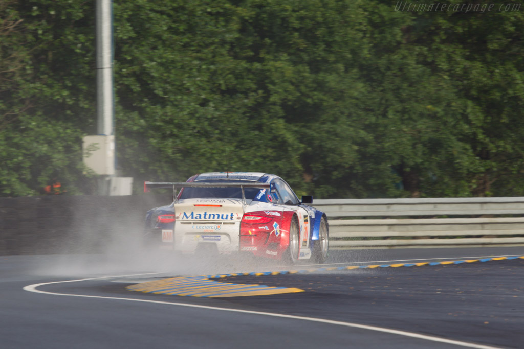 Porsche 997 GT3 RSR   - 2013 24 Hours of Le Mans