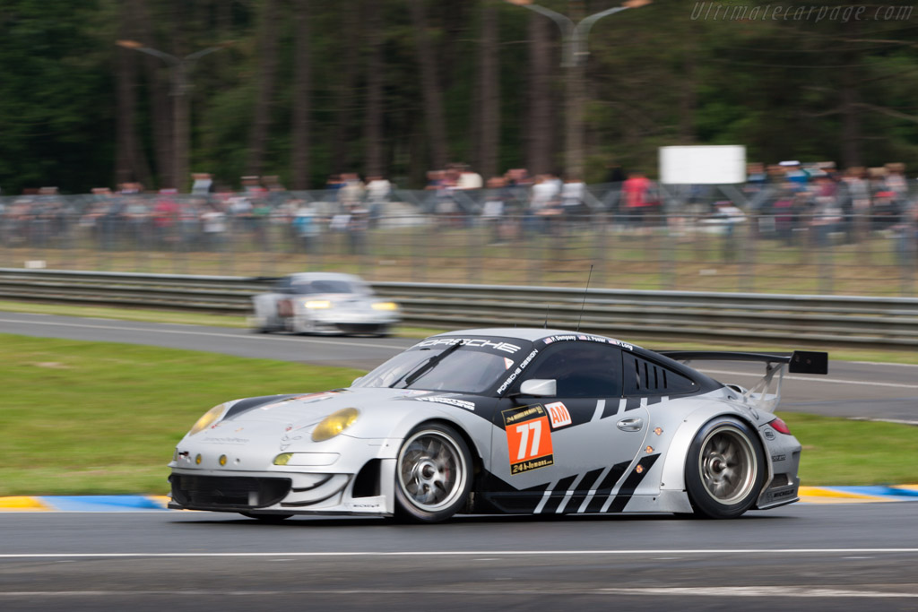 Porsche 997 GT3 RSR   - 2013 24 Hours of Le Mans