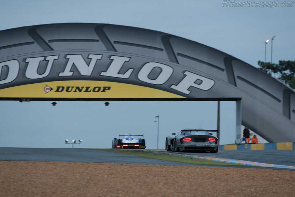 SRT Viper GTS-R   - 2013 24 Hours of Le Mans
