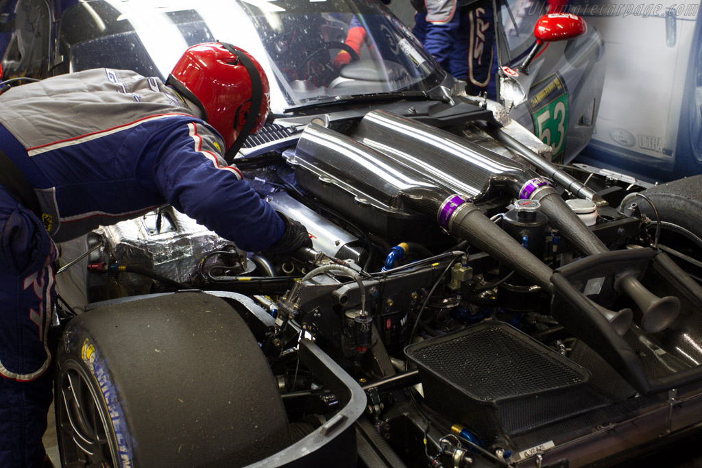 SRT Viper GTS-R   - 2013 24 Hours of Le Mans
