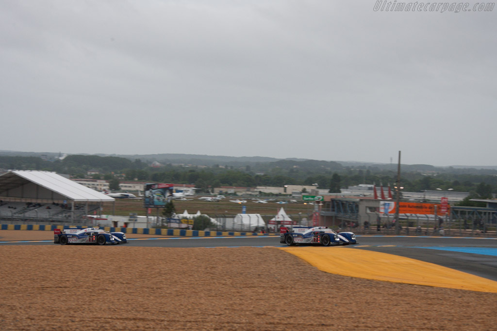 Toyota TS030 Hybrid   - 2013 24 Hours of Le Mans