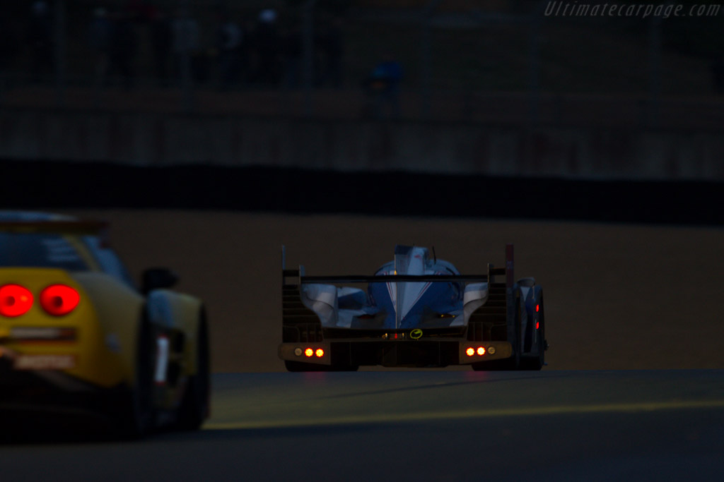 Toyota TS030 Hybrid   - 2013 24 Hours of Le Mans