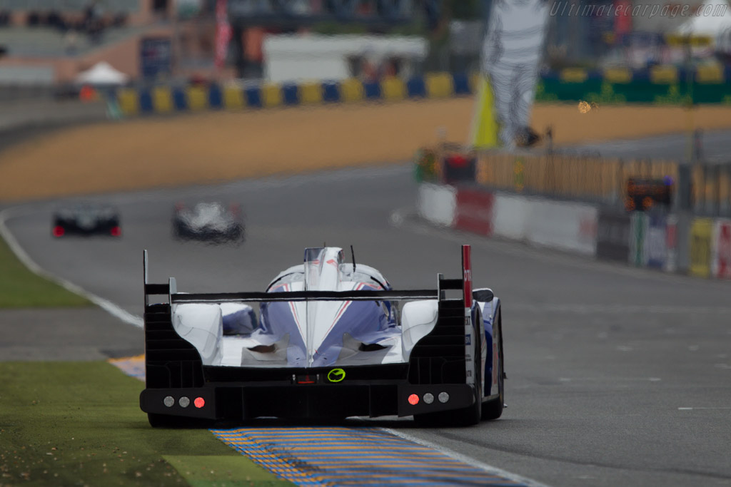 Toyota TS030 Hybrid   - 2013 24 Hours of Le Mans