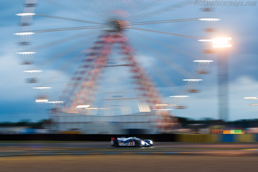 Toyota TS030 Hybrid   - 2013 24 Hours of Le Mans