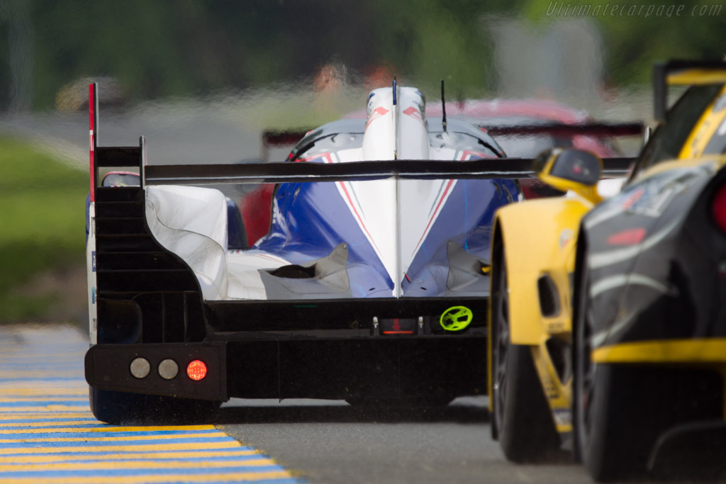 Toyota TS030 Hybrid   - 2013 24 Hours of Le Mans