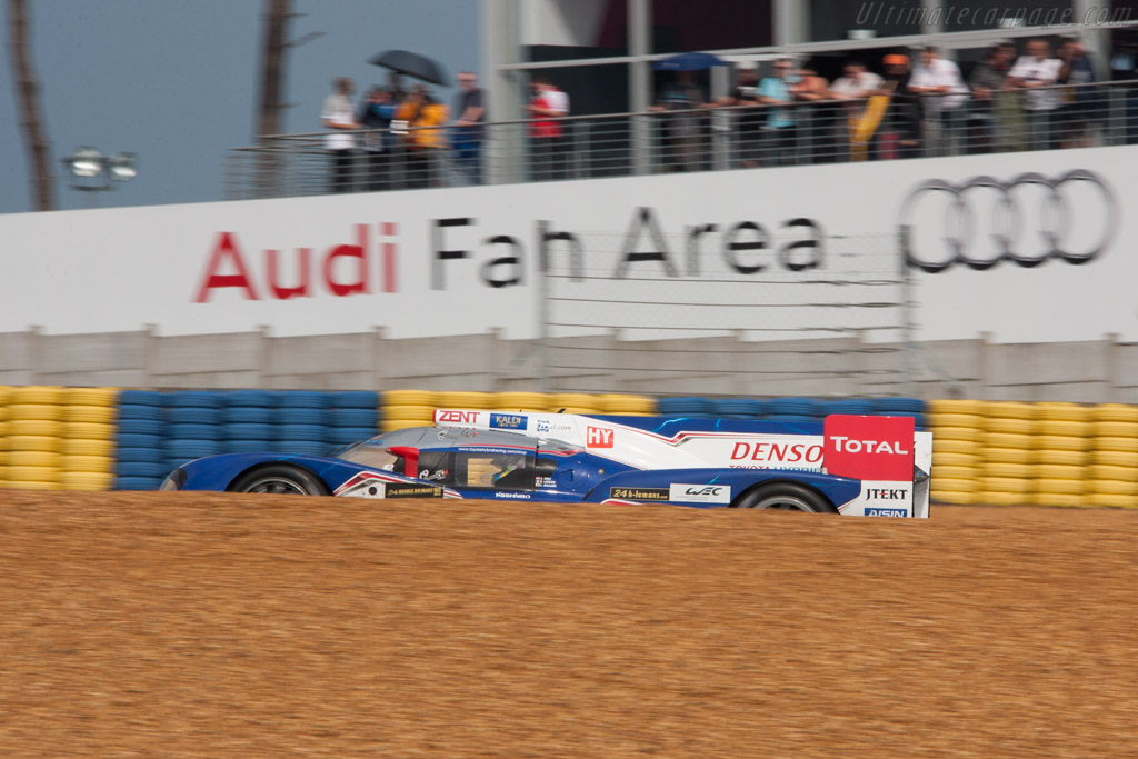 Toyota TS030 Hybrid   - 2013 24 Hours of Le Mans